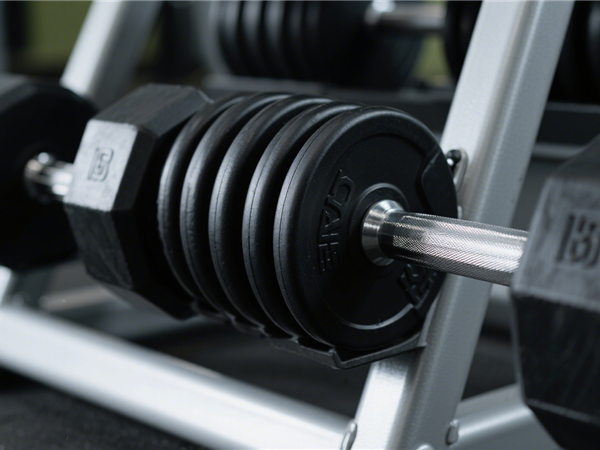 健身器材专用粉末涂料的应用